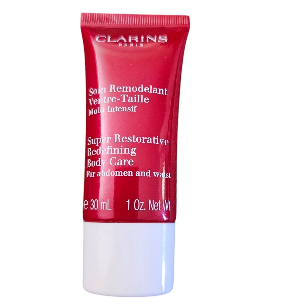 CLARINS Super Restorative Balm for Abdomen &‎ Waist 30ml 1oz SEALED
